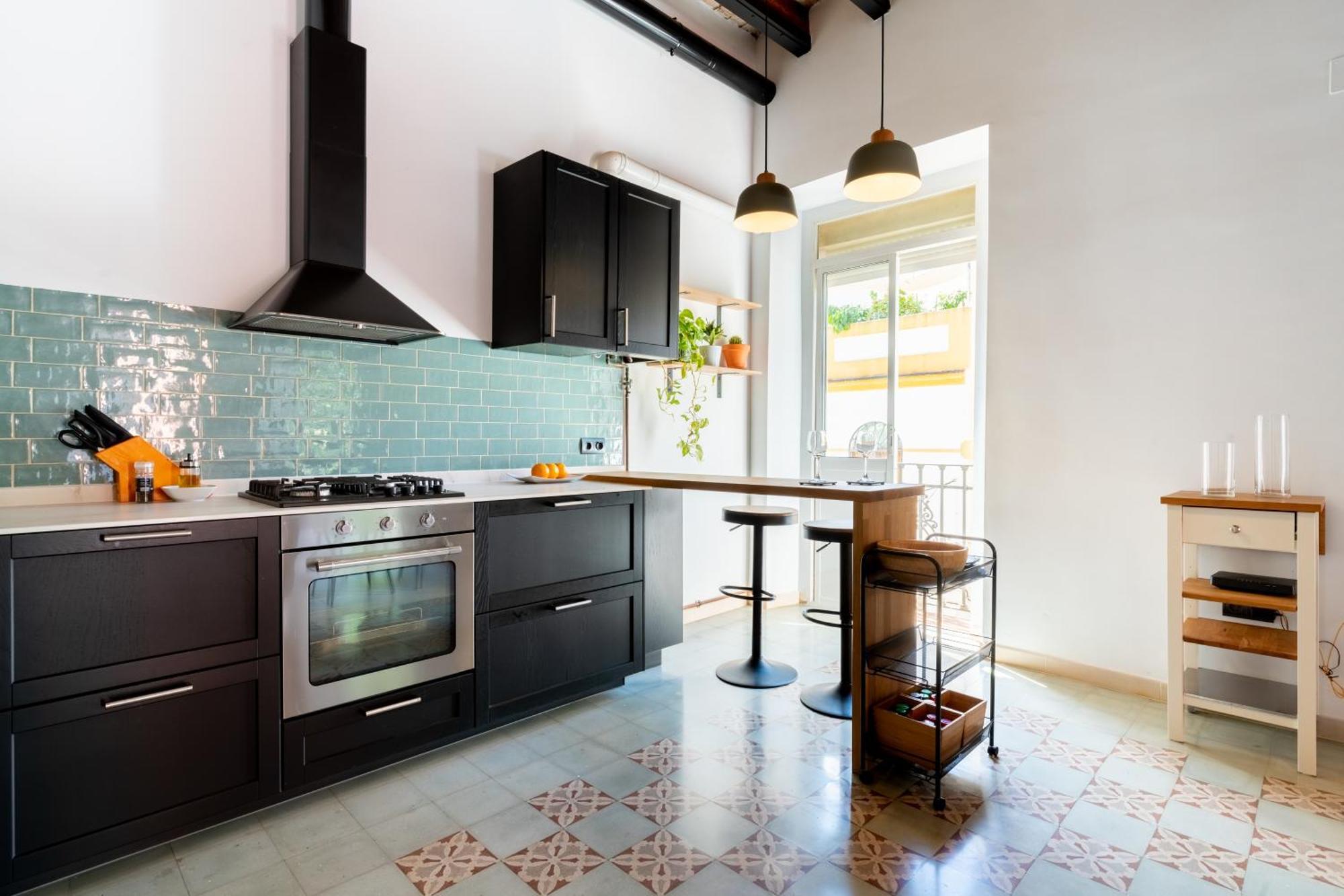 Lope De Vega By Thegoodtourist Apartment Севиля Екстериор снимка